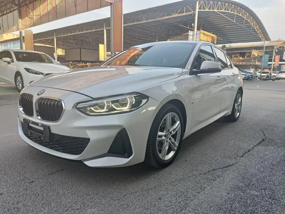 2019 BMW 1 Series 1.5T 136HP L3 6AT