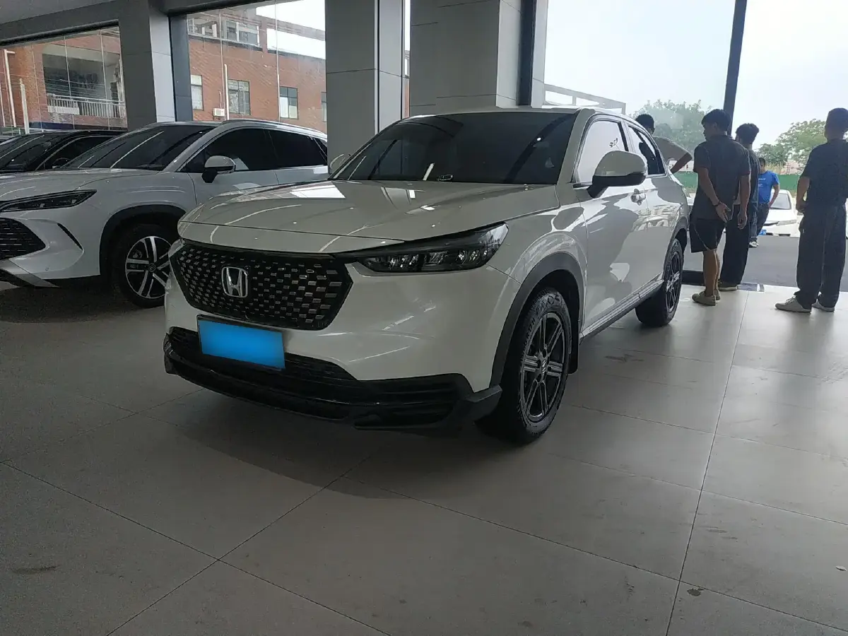 2023 Honda XR-V 1.5L 124HP L4 CVT