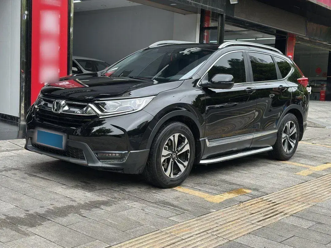 2019 Honda CR-V 1.5T 193HP L4 CVT