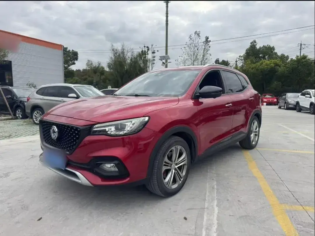 2018 MG HS 2.0T 231HP L4 6DCT
