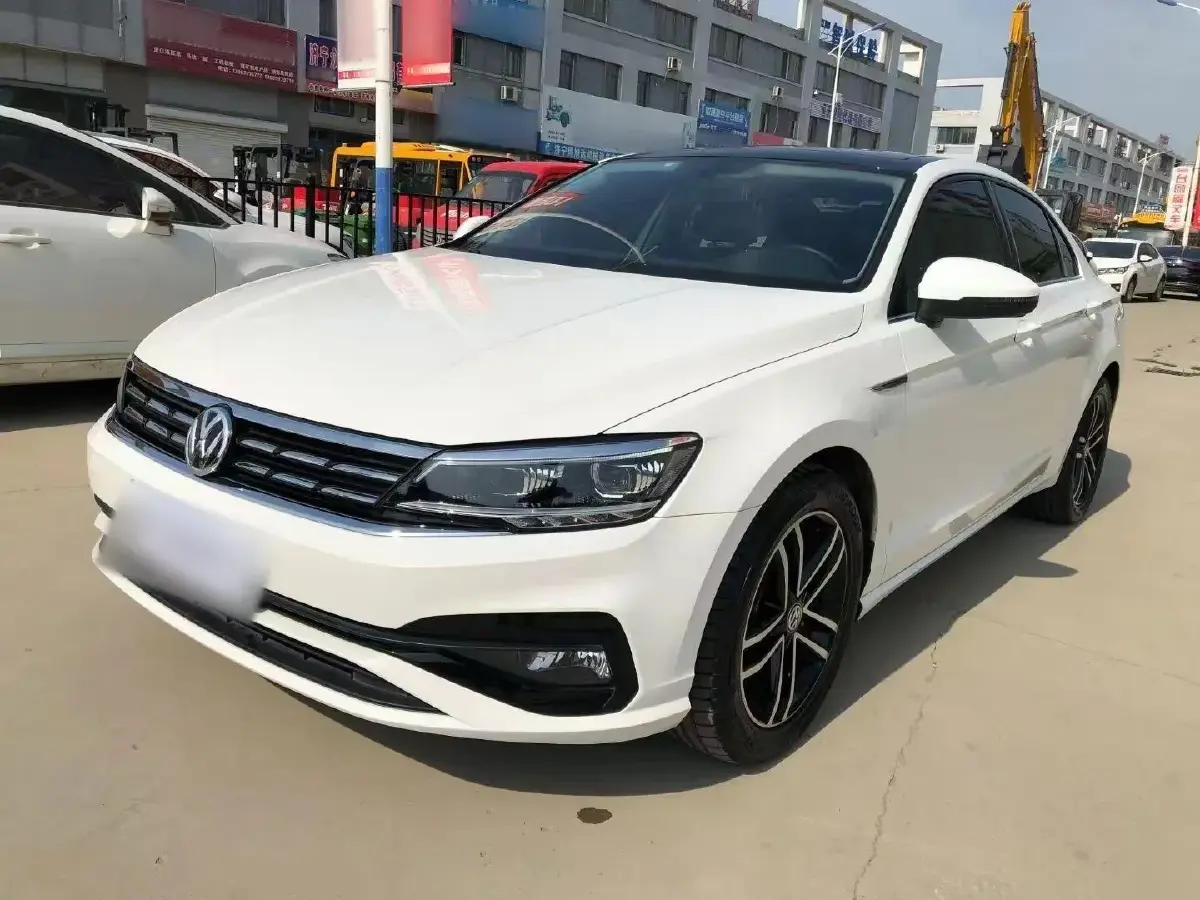 2019 Volkswagen Lamando 1.4T 150HP L4 7DCT