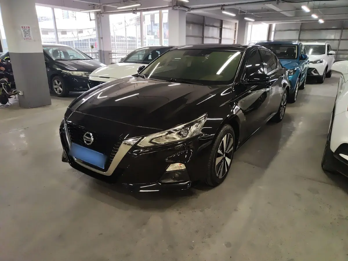 2021 Nissan Teana 2.0L 156HP L4 CVT