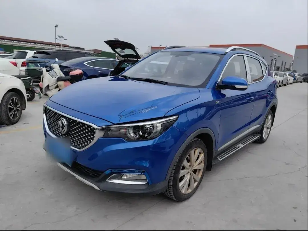 2017 MG ZS 1.5L 120HP L4 4AT