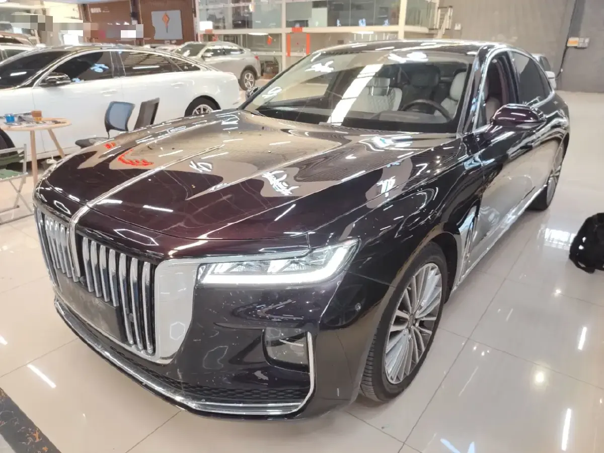 2020 HongQi H9 2.0T 252HP L4 7DCT