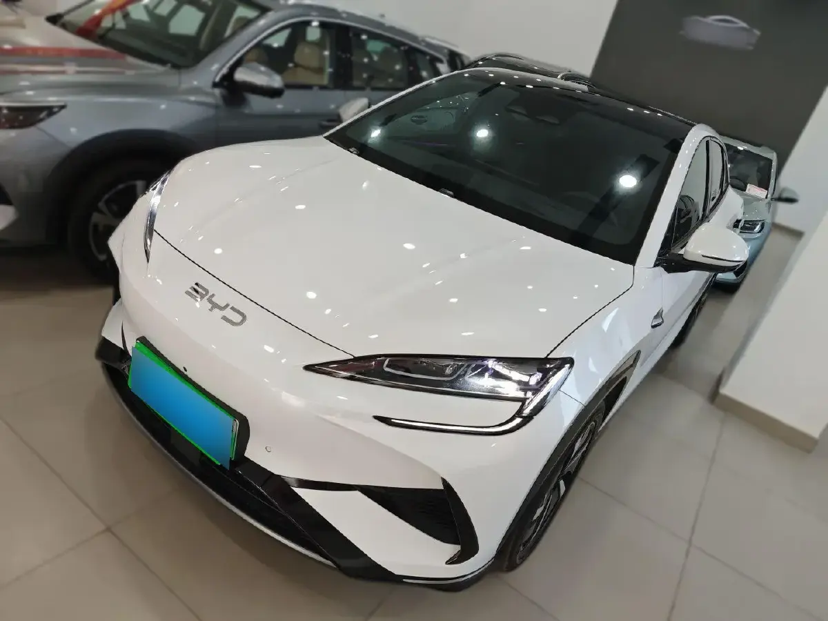 2024 BYD Sea Lion 07 BEV 80.64KWH
