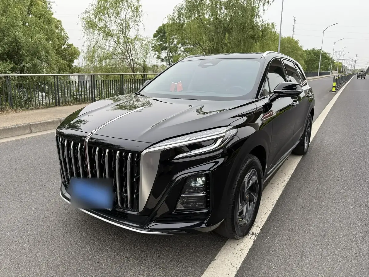 2023 HongQi HS3 1.5T 169HP L4 7DCT