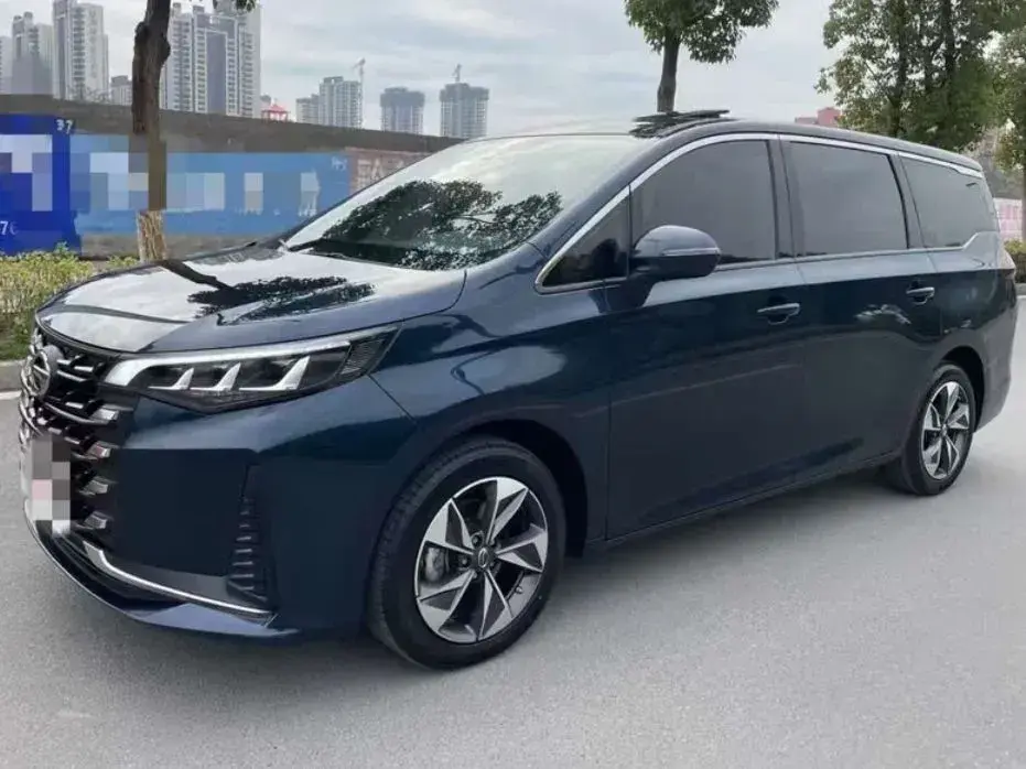 2023 GAC Trumpchi M6 1.5T 177HP L4 7DCT