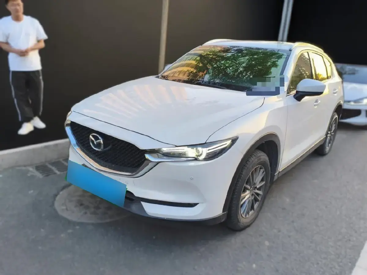 2019 Mazda CX-5 2.0L 155HP L4 6AT