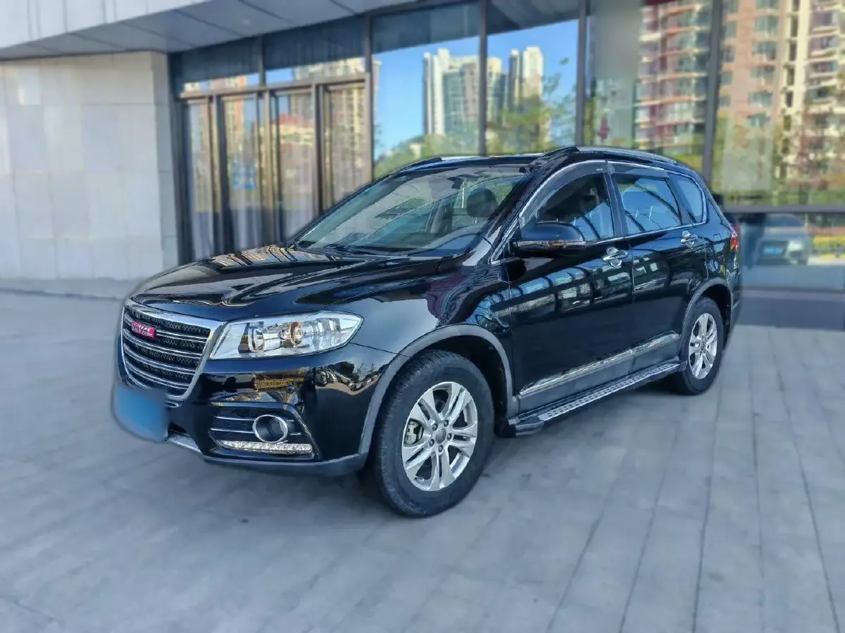 2014 Haval H6 1.5T 150HP L4 6MT