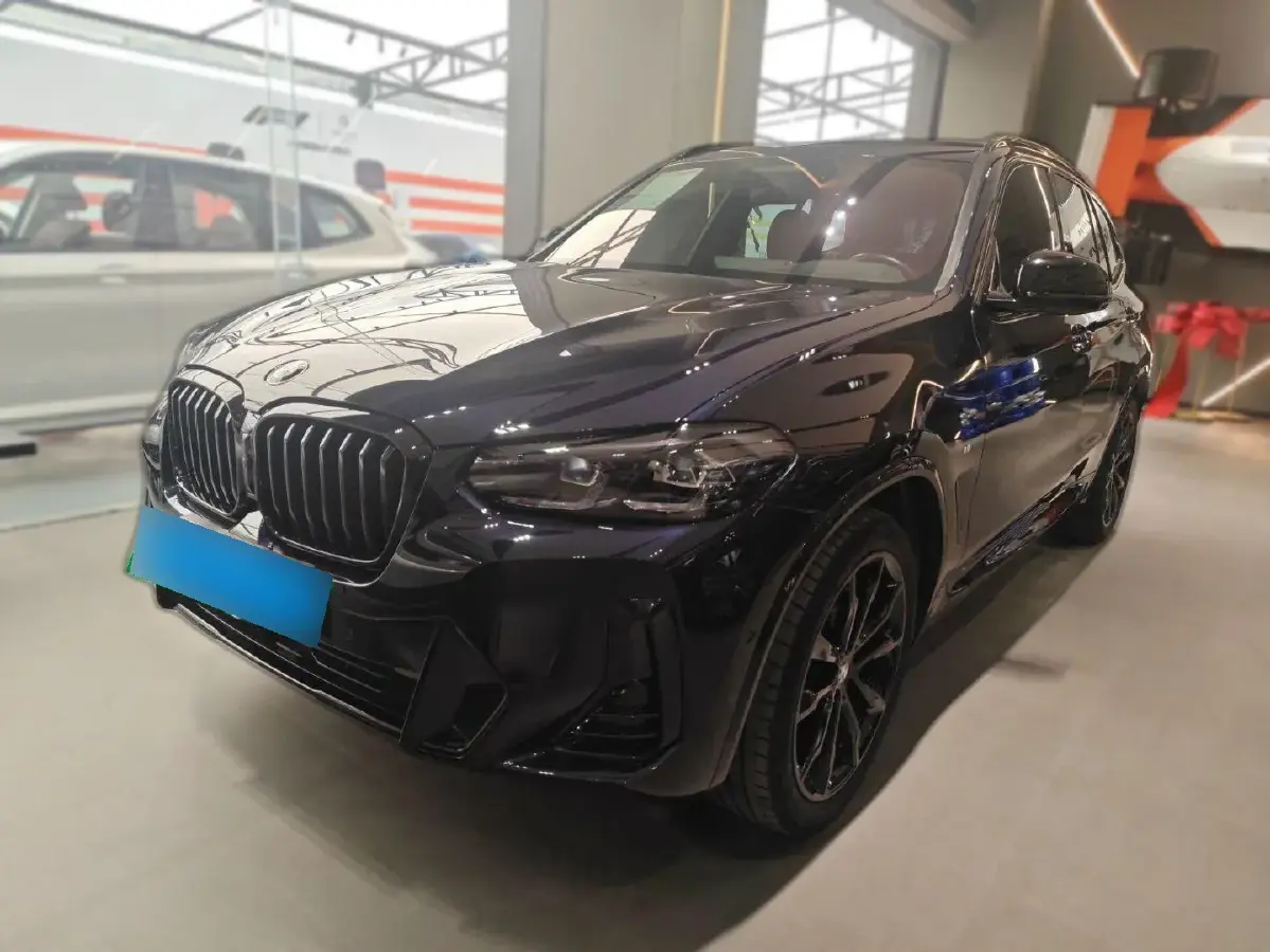 2023 BMW X3 2.0T 245HP L4 8AT