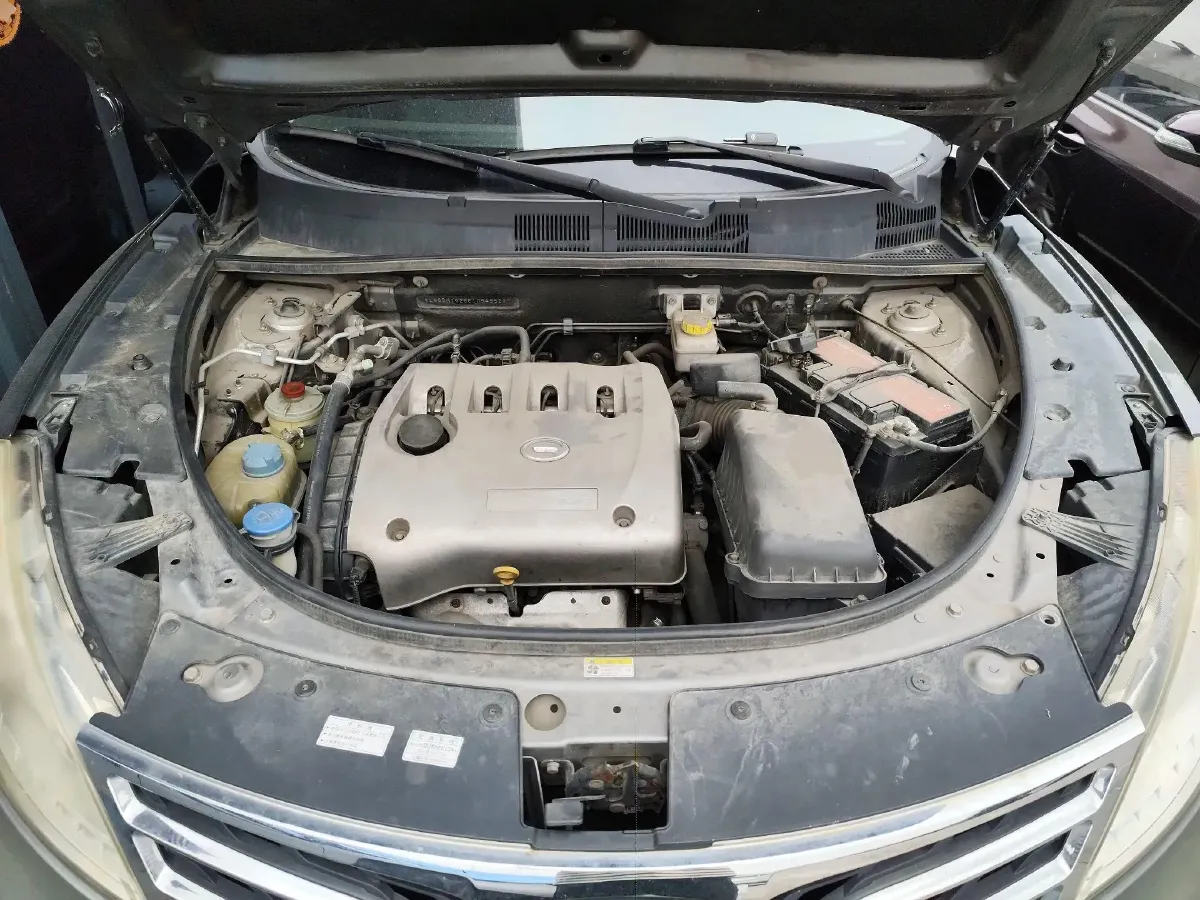 2014 GAC Trumpchi GS5 2.0L 147HP L4 5AT,autocango,china used car exporter,china ev exporter,chinese used car exporter,chinese used ev exporter