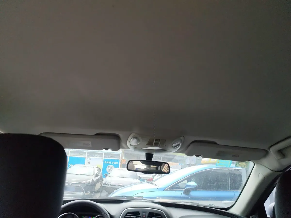 2014 GAC Trumpchi GS5 2.0L 147HP L4 5AT,autocango,china used car exporter,china ev exporter,chinese used car exporter,chinese used ev exporter