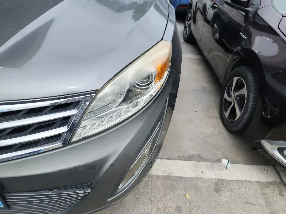 2014 GAC Trumpchi GS5 2.0L 147HP L4 5AT,autocango,china used car exporter,china ev exporter,chinese used car exporter,chinese used ev exporter