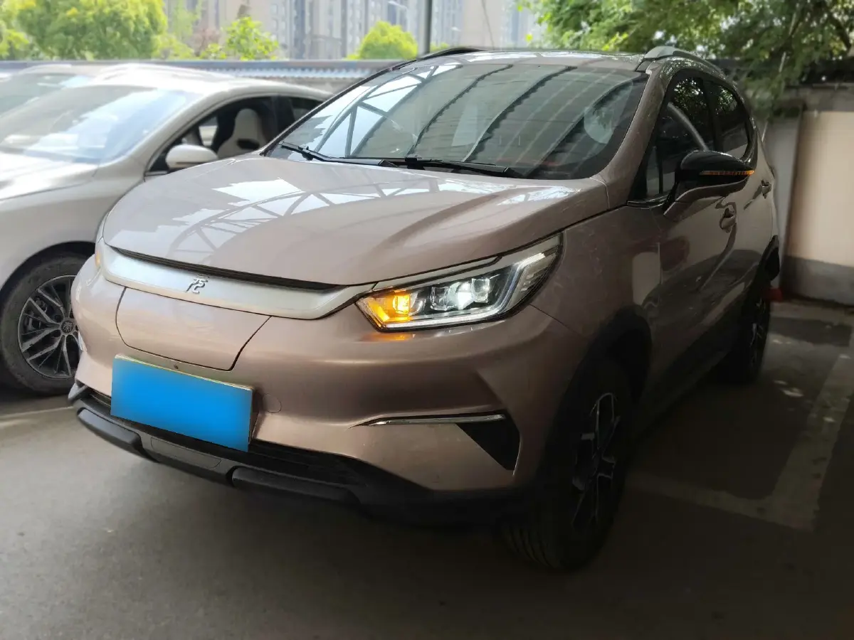 2023 BYD Yuan Pro BEV 47.04KWH