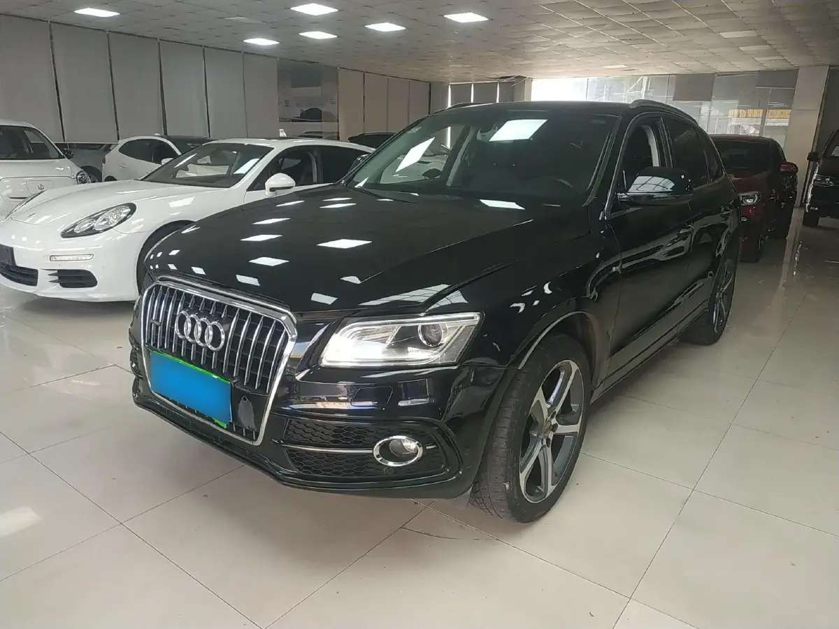 2013 Audi Q5 3.0T 272HP V6 8AT