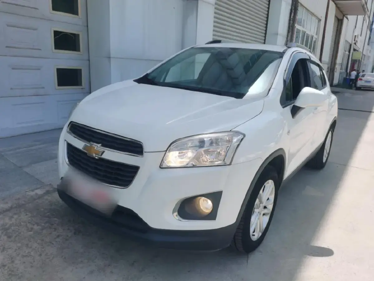2016 Chevrolet Trax 1.4T 140HP L4 6AT