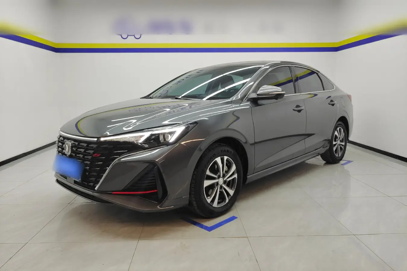 2023 ChangAn Eado 1.4T 160HP L4 7DCT