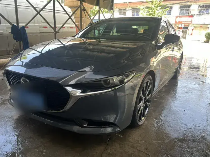 2022 Mazda 3 Axela 2.0L 158HP L4 6AT