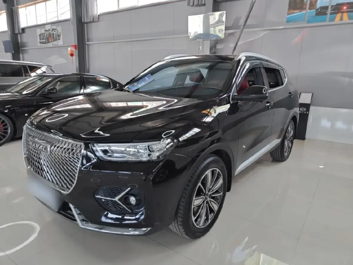 2021 Haval H6 1.5T 150HP L4 7DCT