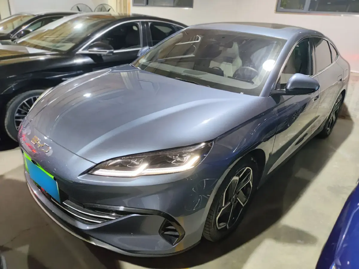 2024 BYD Seal 06 1.5L 101HP L4 E-CVT PHEV 15.87KWH