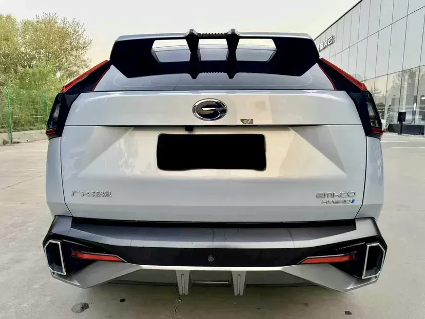 2022 GAC Trumpchi Emkoo 2.0L 140HP L4 2DHT Hybrid,autocango,china used car exporter,china ev exporter,chinese used car exporter,chinese used ev exporter