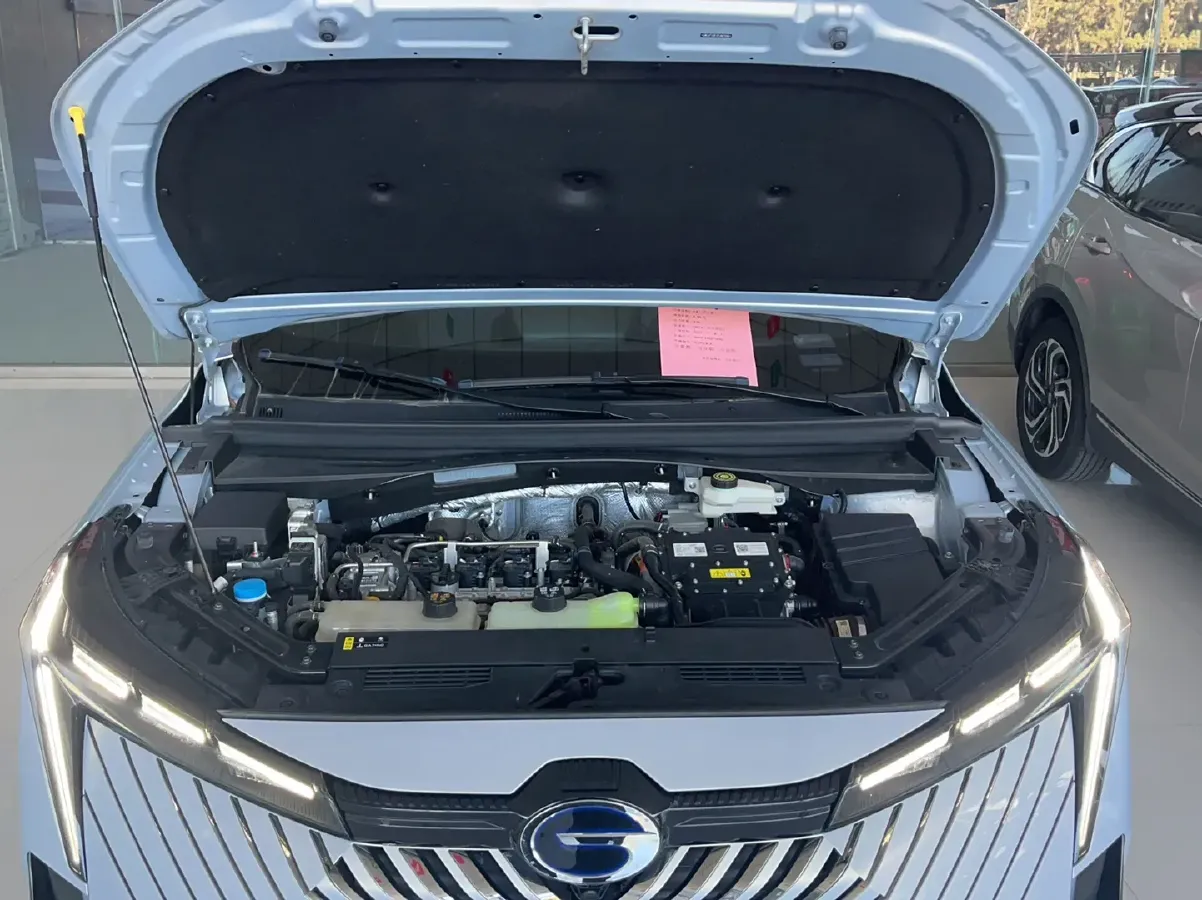 2022 GAC Trumpchi Emkoo 2.0L 140HP L4 2DHT Hybrid,autocango,china used car exporter,china ev exporter,chinese used car exporter,chinese used ev exporter