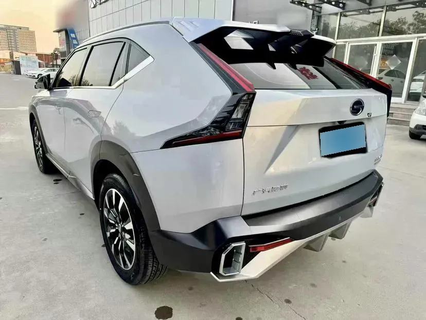 2022 GAC Trumpchi Emkoo 2.0L 140HP L4 2DHT Hybrid,autocango,china used car exporter,china ev exporter,chinese used car exporter,chinese used ev exporter