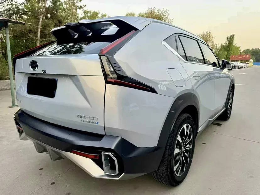 2022 GAC Trumpchi Emkoo 2.0L 140HP L4 2DHT Hybrid,autocango,china used car exporter,china ev exporter,chinese used car exporter,chinese used ev exporter