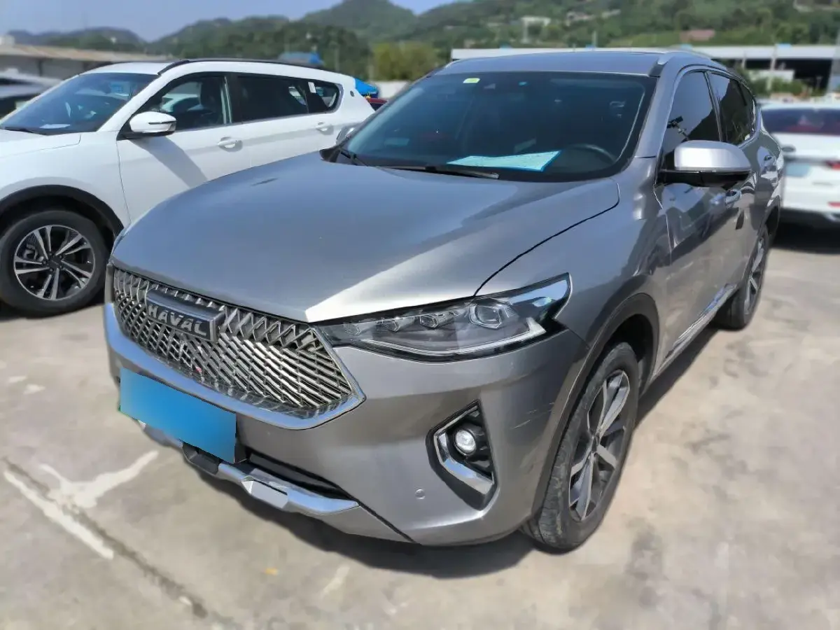 2021 Haval F7 1.5T 169HP L4 7DCT