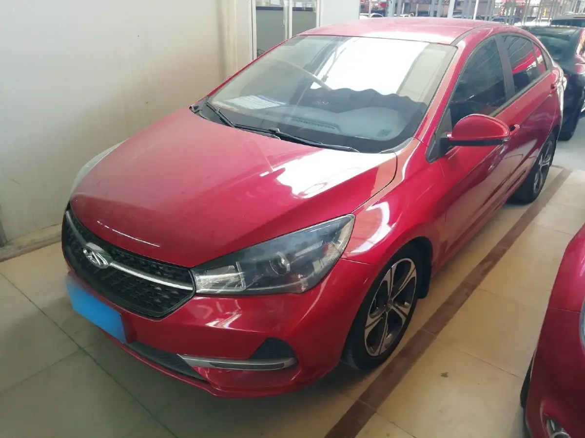 2019 Chery Arrizo 5 1.5L 116HP L4 CVT