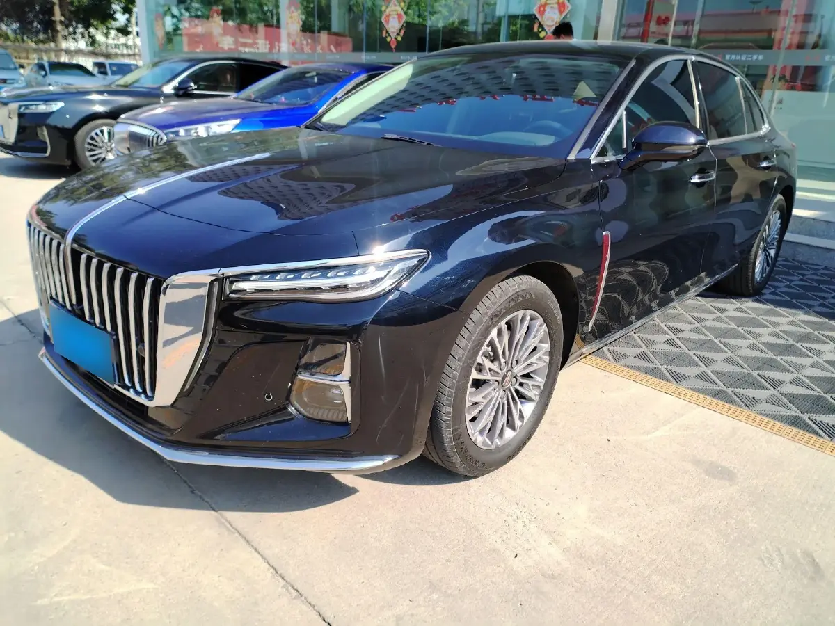 2023 HongQi H5 1.5T 169HP L4 7DCT