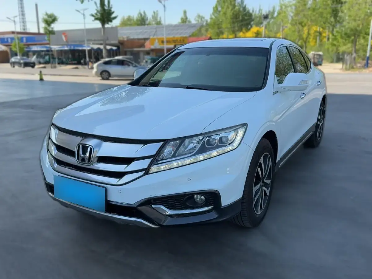 2016 Honda Crosstour 2.4L 197HP L4 5AT