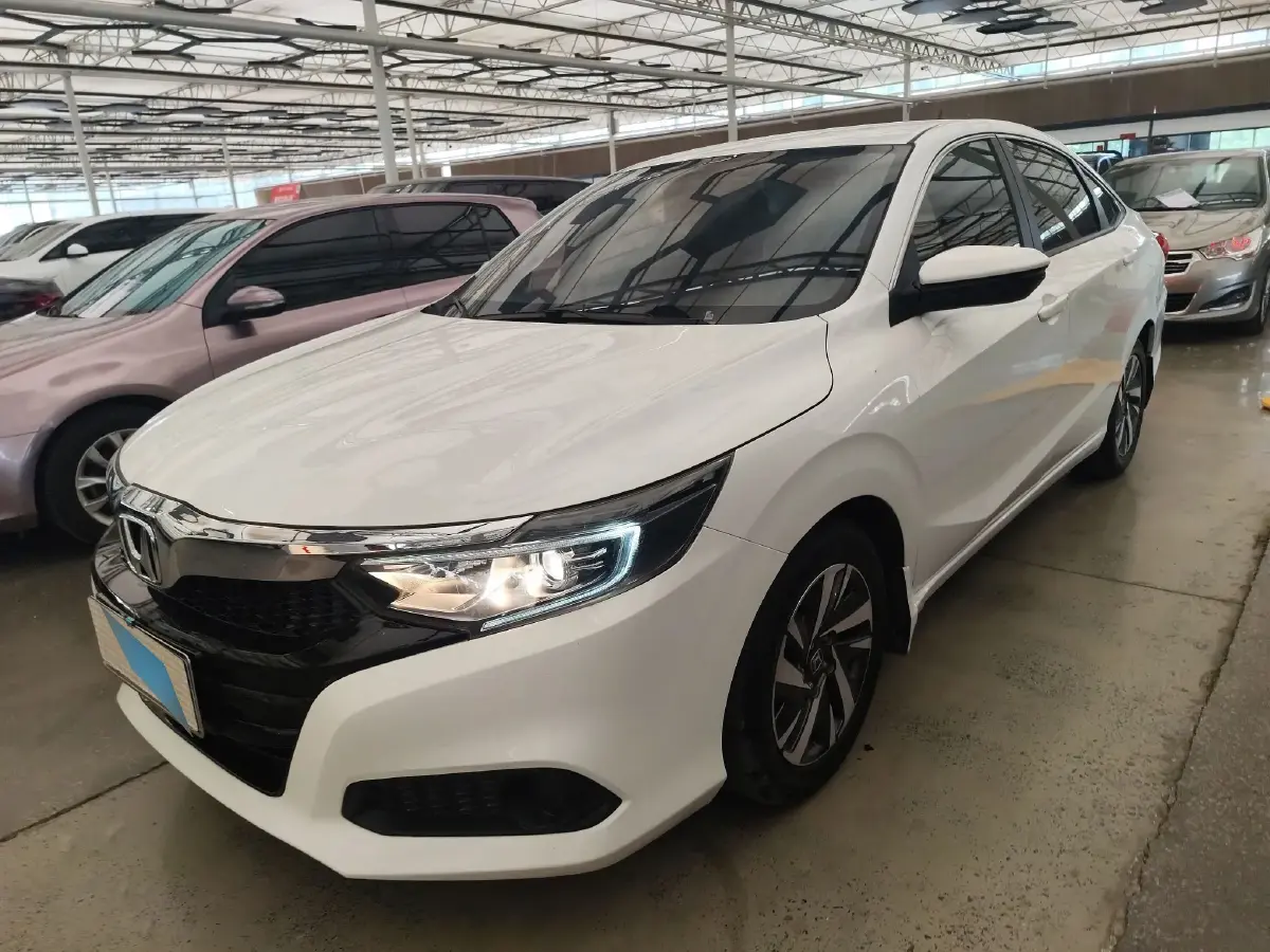 2019 Honda Crider 1.0T 122HP L3 CVT