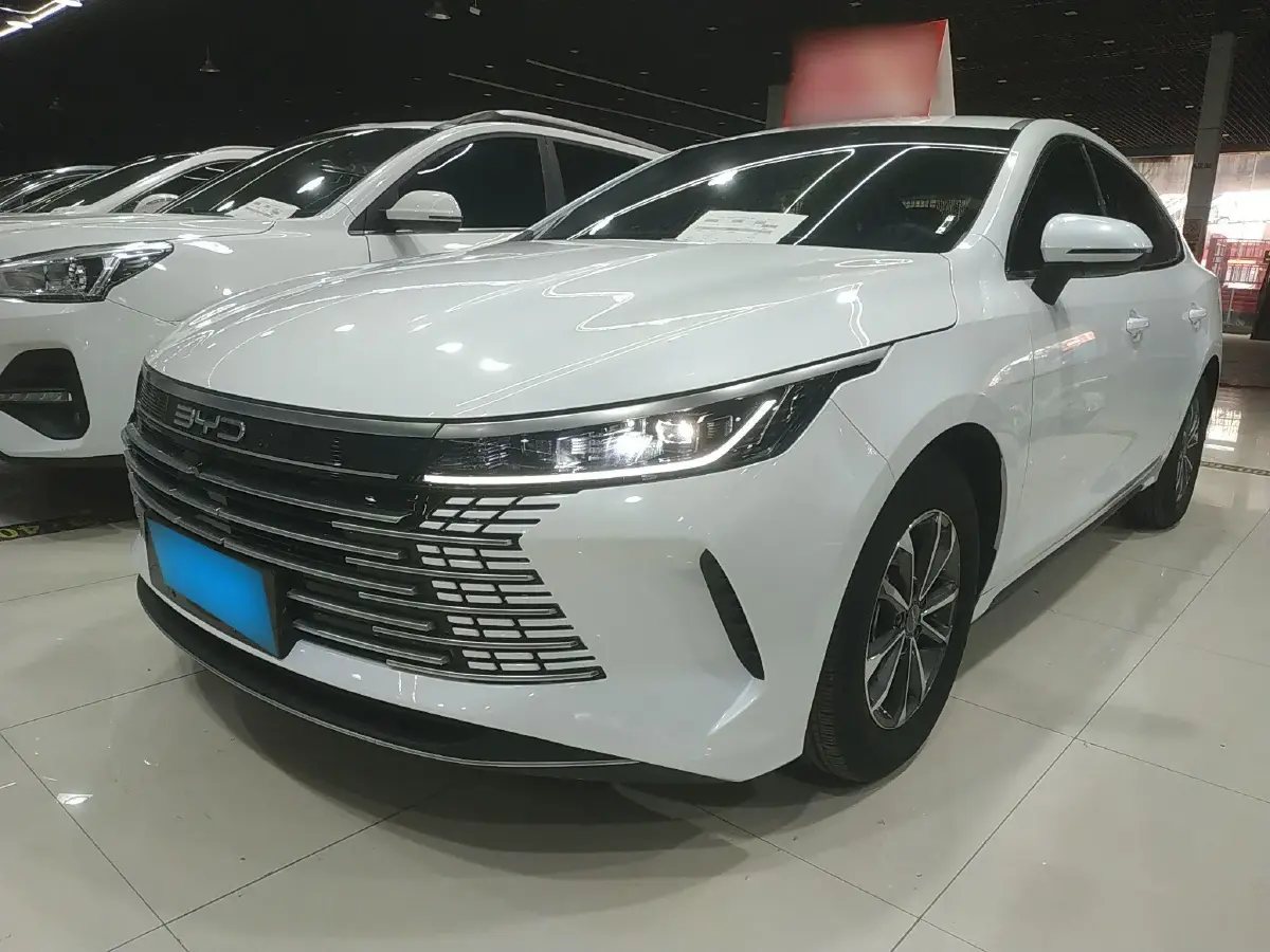 2024 BYD Destroyer 05 1.5L 110HP L4 E-CVT PHEV 8.3KWH