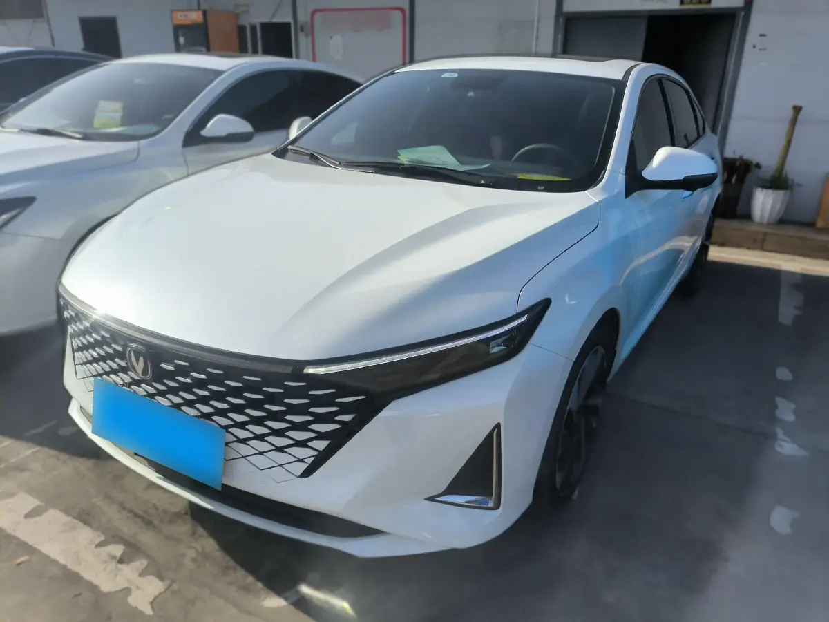 2023 ChangAn Raeton Plus 1.5T 188HP L4 7DCT