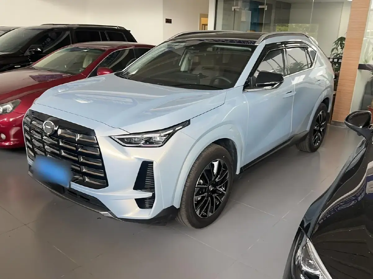 2024 GAC Trumpchi GS4 1.5T 177HP L4 7DCT