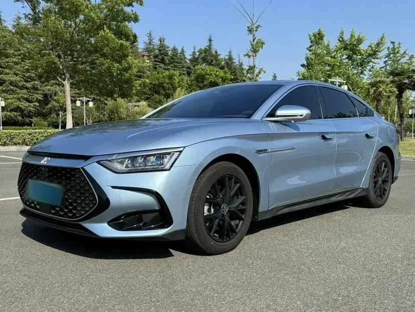 2023 BYD Han 1.5T 139HP L4 E-CVT PHEV 18.316KWH