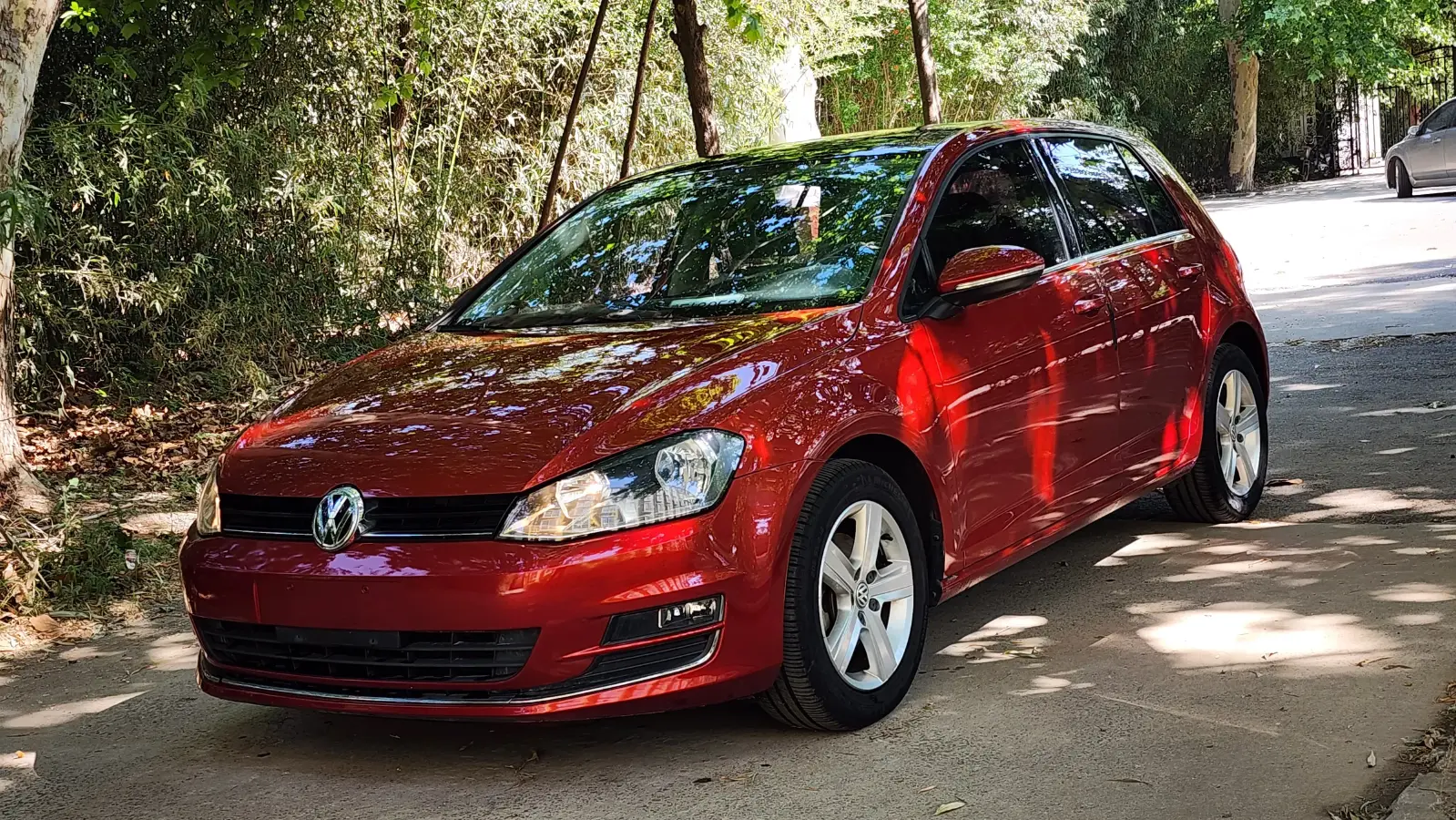 2016 Volkswagen Golf 1.6L 110HP L4 6AT