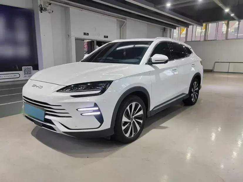 2023 BYD Song Plus 1.5L 110HP L4 E-CVT PHEV 18.3KWH