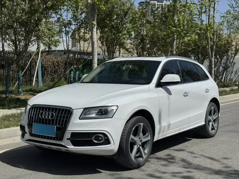 2013 Audi Q5 3.0T 272HP V6 8AT