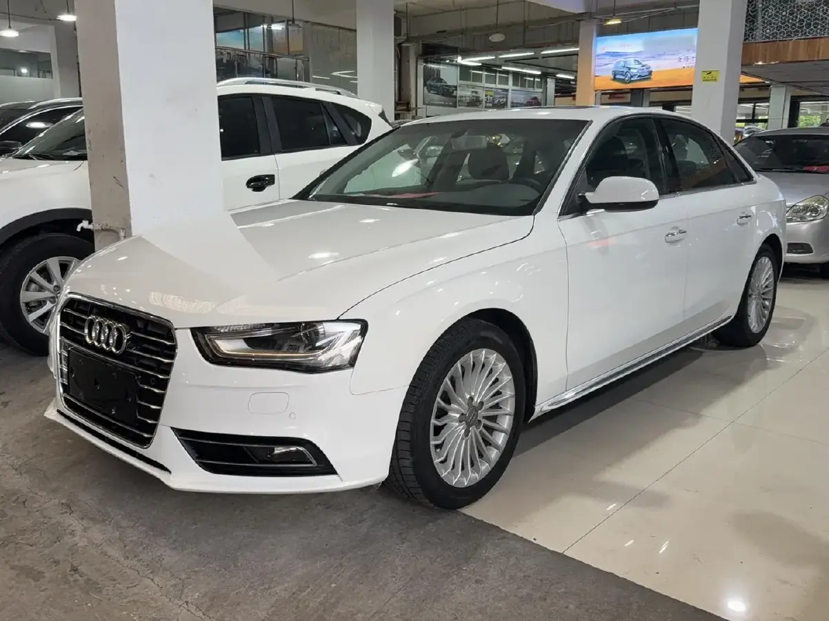 2016 Audi A4L 2.0T 180HP L4 CVT