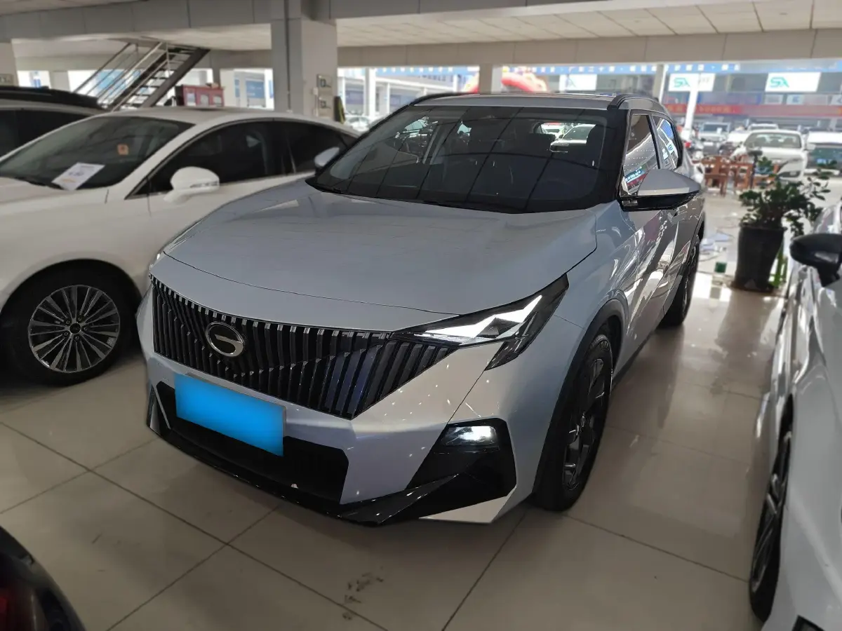 2023 GAC Trumpchi GS3 1.5T 177HP L4 7DCT