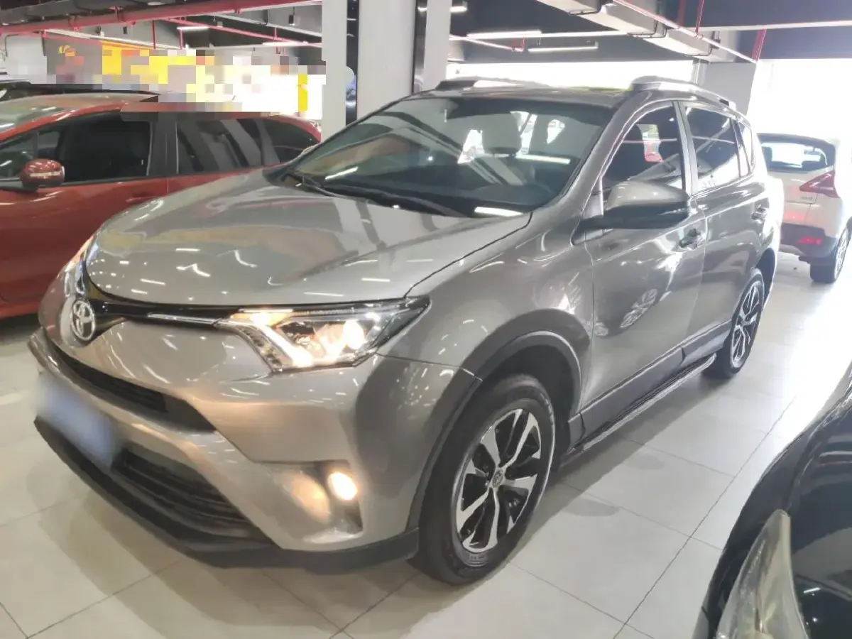 2019 Toyota RAV4 2.0L 151HP L4 CVT