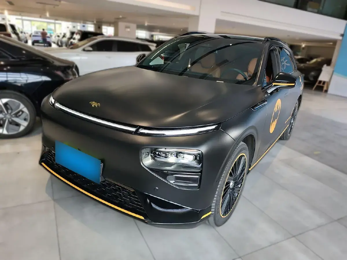 2024 Xpeng G9 BEV 78.2KWH