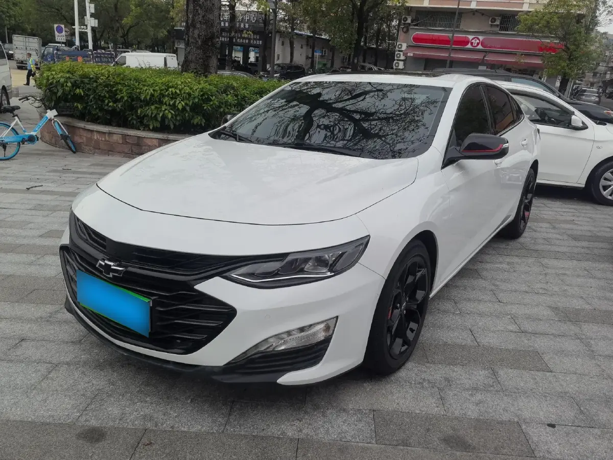 2019 Chevrolet Malibu XL 2.0T 241HP L4 9AT