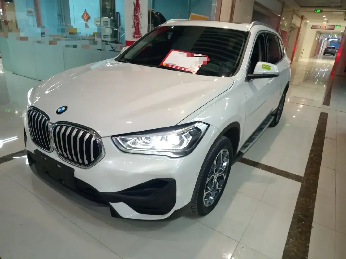 2020 BMW X1 2.0T 192HP L4 7DCT