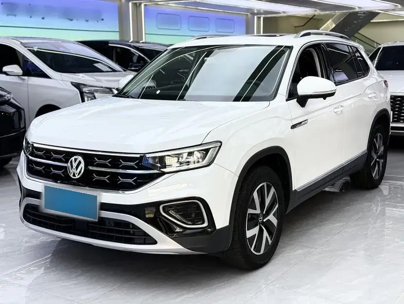 2023 Volkswagen Tayron 1.4T 150HP L4 7DCT