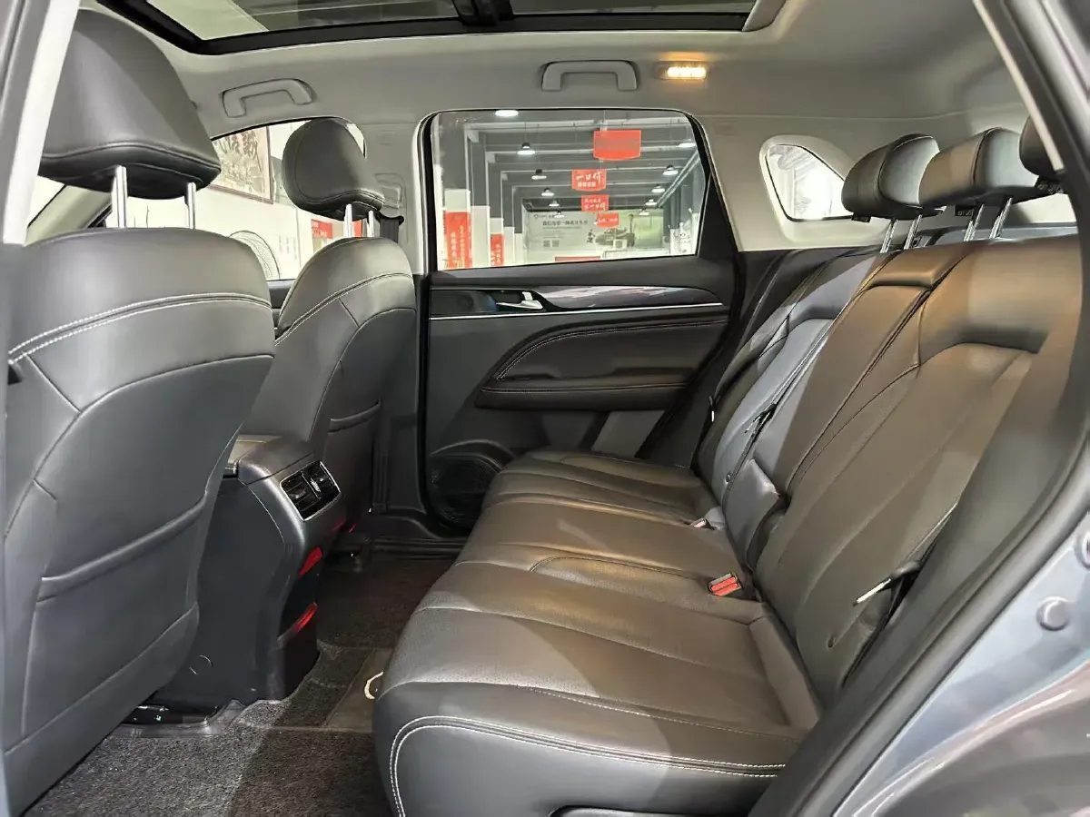 2020 GAC Trumpchi GS5 1.5T 169HP L4 6AT,autocango,china used car exporter,china ev exporter,chinese used car exporter,chinese used ev exporter