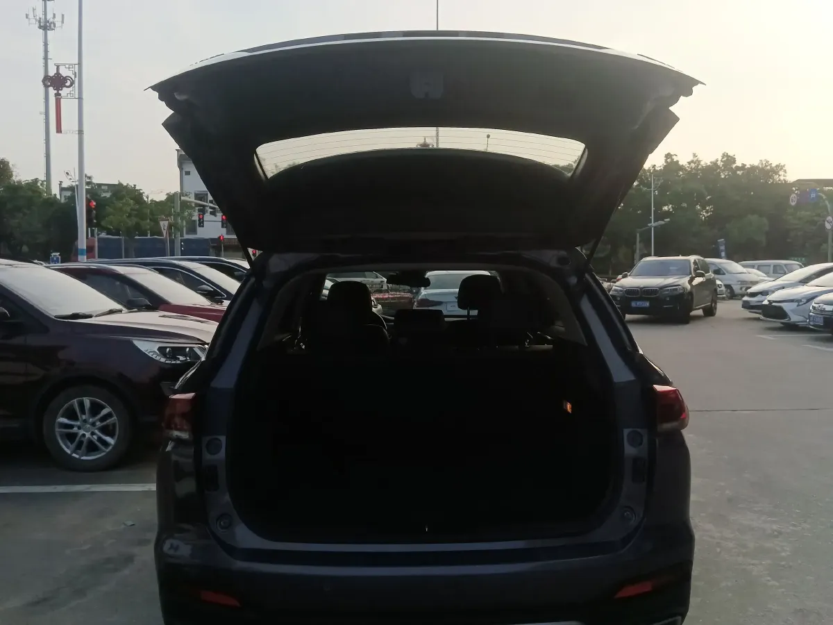 2020 GAC Trumpchi GS5 1.5T 169HP L4 6AT,autocango,china used car exporter,china ev exporter,chinese used car exporter,chinese used ev exporter