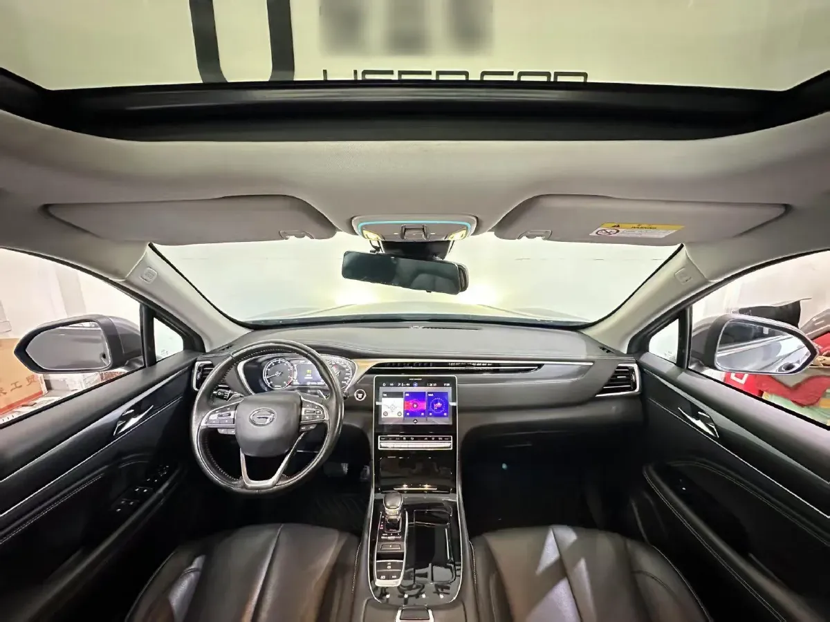 2020 GAC Trumpchi GS5 1.5T 169HP L4 6AT,autocango,china used car exporter,china ev exporter,chinese used car exporter,chinese used ev exporter